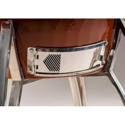 Outlet Hiiligrilli Kamado Comfy, punainen Kamado Grillit