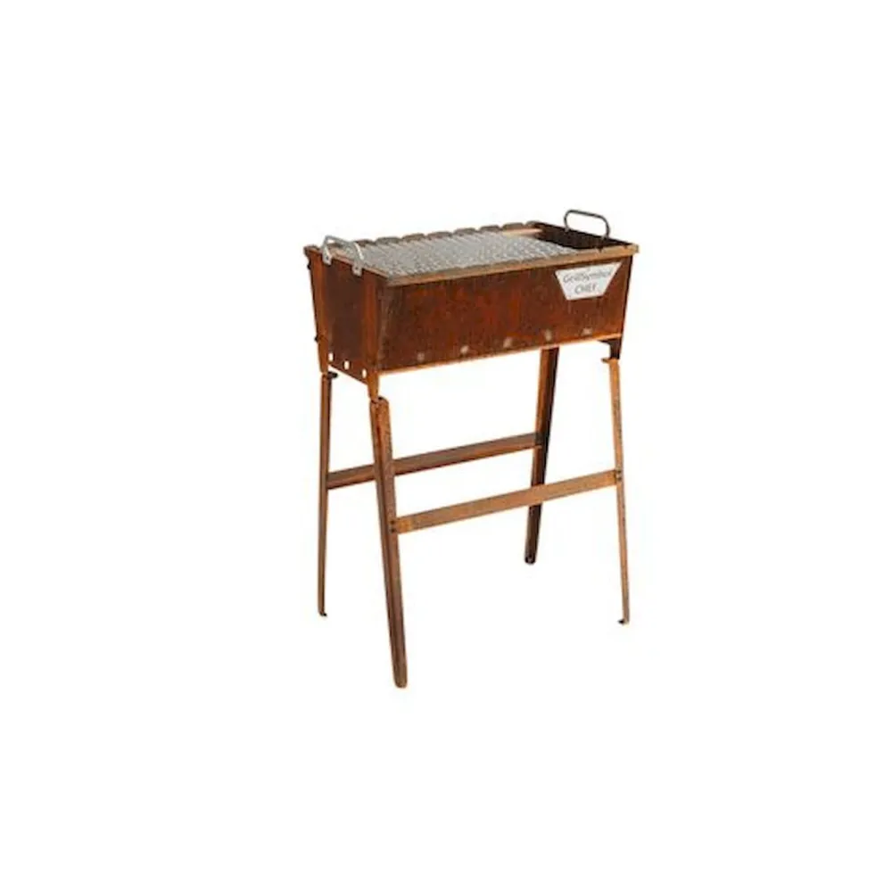 Hiiligrilli Naked Chef XS, 35x77x55cm*GrillSymbol Clearance