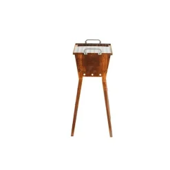Hiiligrilli Naked Chef XS, 35x77x55cm*GrillSymbol Clearance