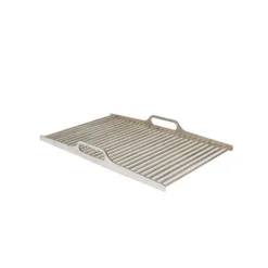 Sale Hiiligrilli Naked Chef XXL Silver, 116x90x65cm Hiiligrillit