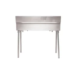 Sale Hiiligrilli Naked Chef XXL Silver, 116x90x65cm Hiiligrillit