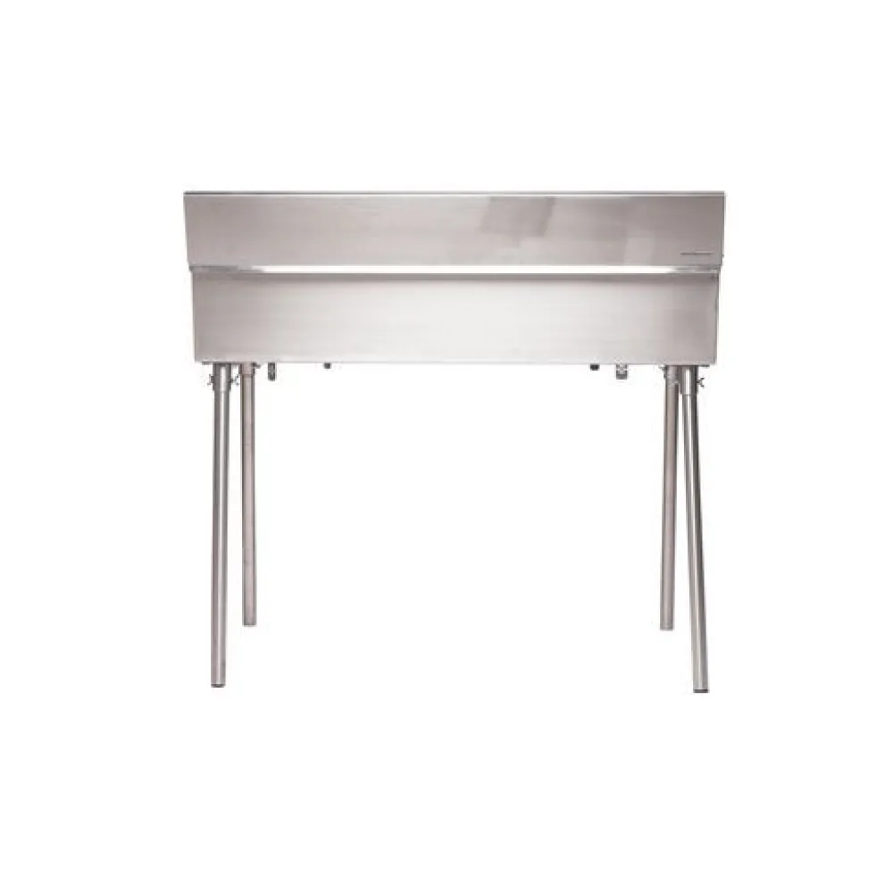 Sale Hiiligrilli Naked Chef XXL Silver, 116x90x65cm Hiiligrillit