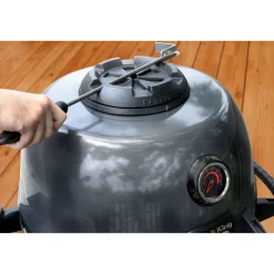 Hiiligrilli ja savustin Keg 5000*Broil King Discount
