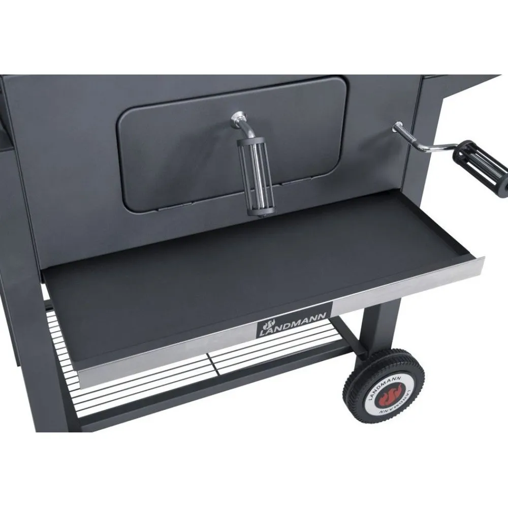 Discount Hiiligrilli ja savustin Tennessee Broiler Savustimet|Hiiligrillit