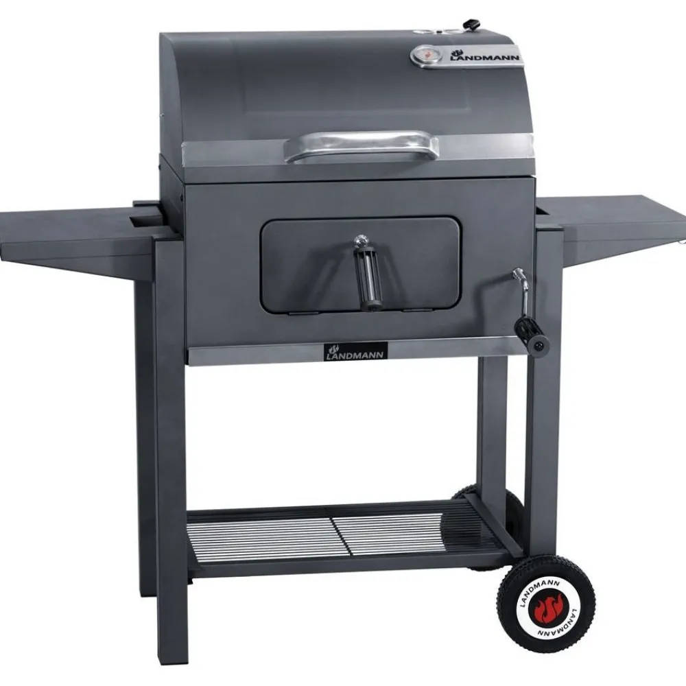 Discount Hiiligrilli ja savustin Tennessee Broiler Savustimet|Hiiligrillit