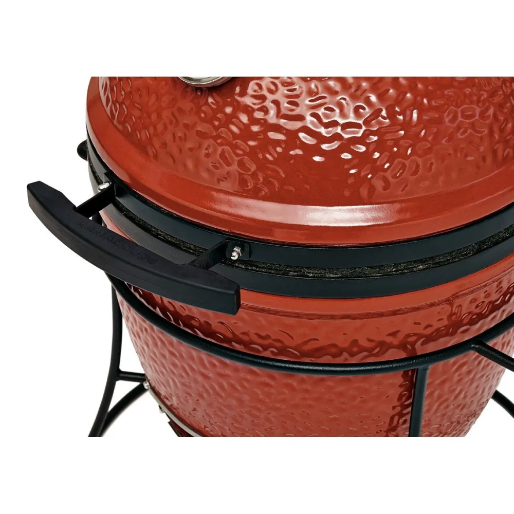 Hiiligrilli Joe Jr Kamado Grillit|Hiiligrillit