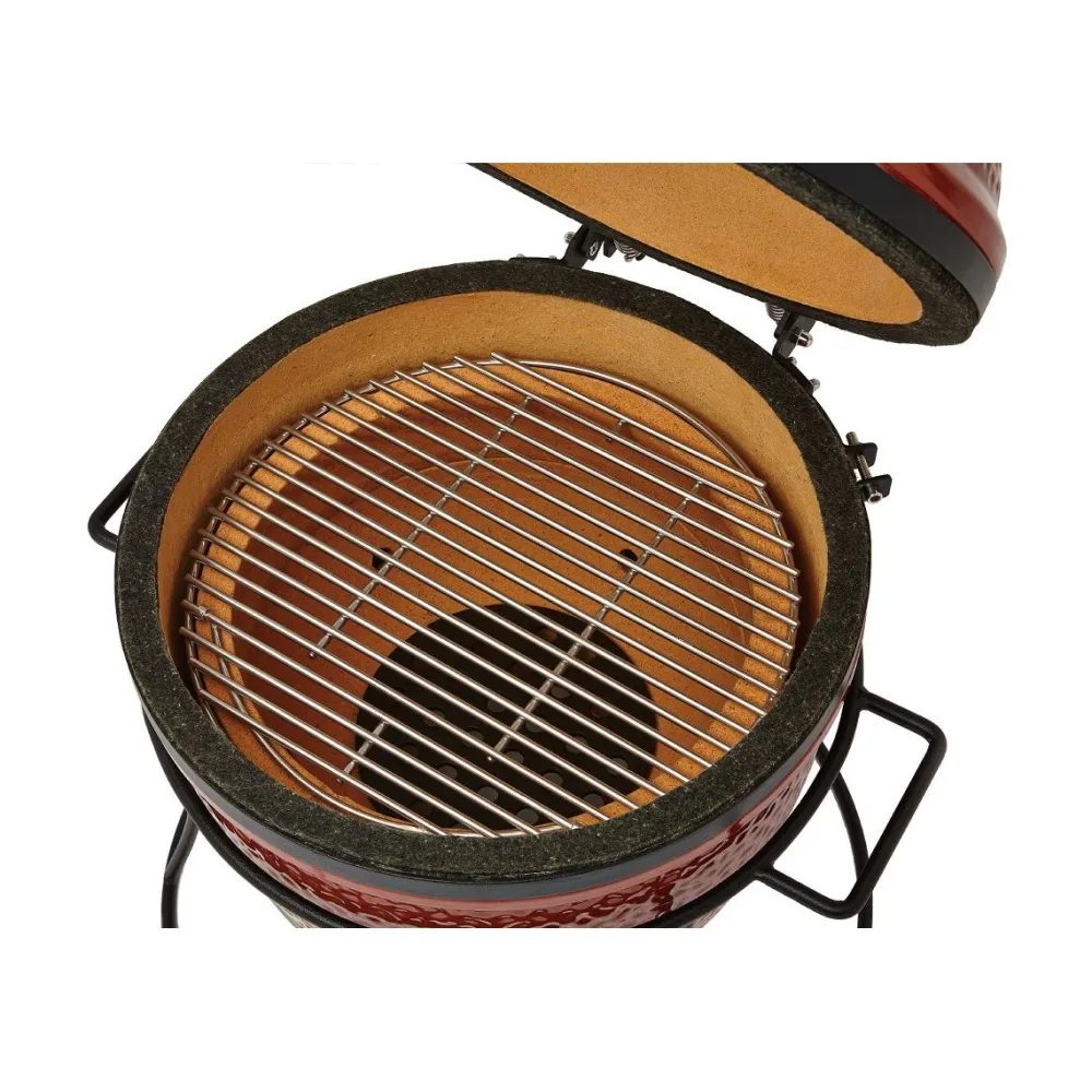 Hiiligrilli Joe Jr Kamado Grillit|Hiiligrillit