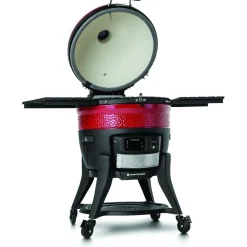 Best Hiiligrilli Kamado Konnected Big Joe, Ø61cm, digitaalinen, wifi-ohjattava Kamado Grillit|Hiiligrillit