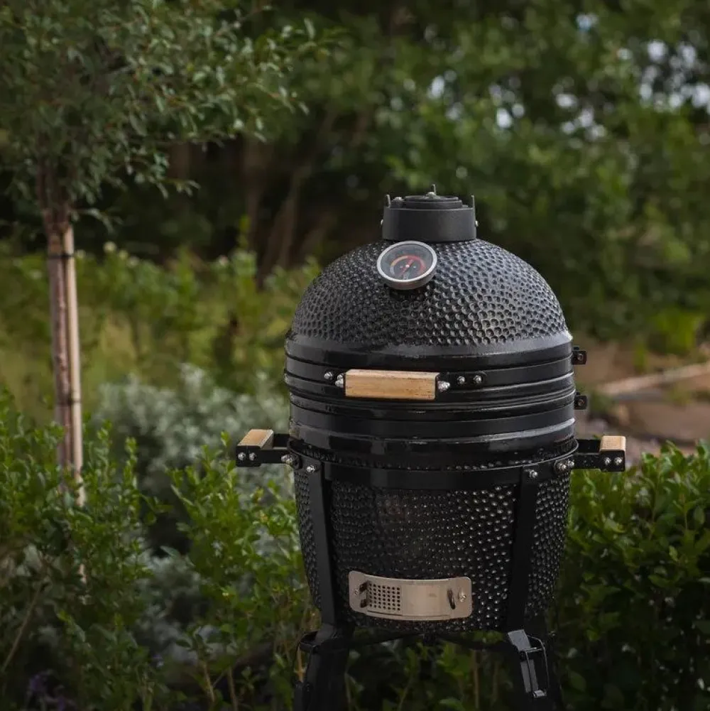 New Hiiligrilli Junior 15" Kamado Grillit|Hiiligrillit