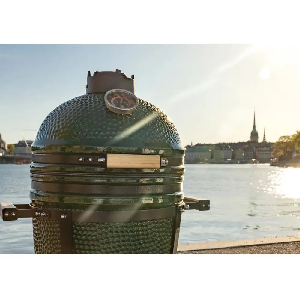 New Hiiligrilli Junior 15" Kamado Grillit|Hiiligrillit