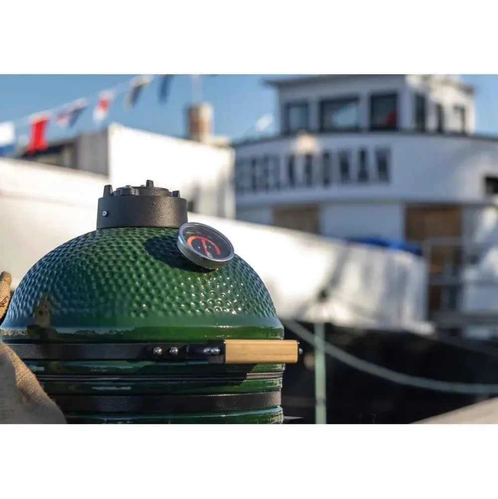 New Hiiligrilli Junior 15" Kamado Grillit|Hiiligrillit