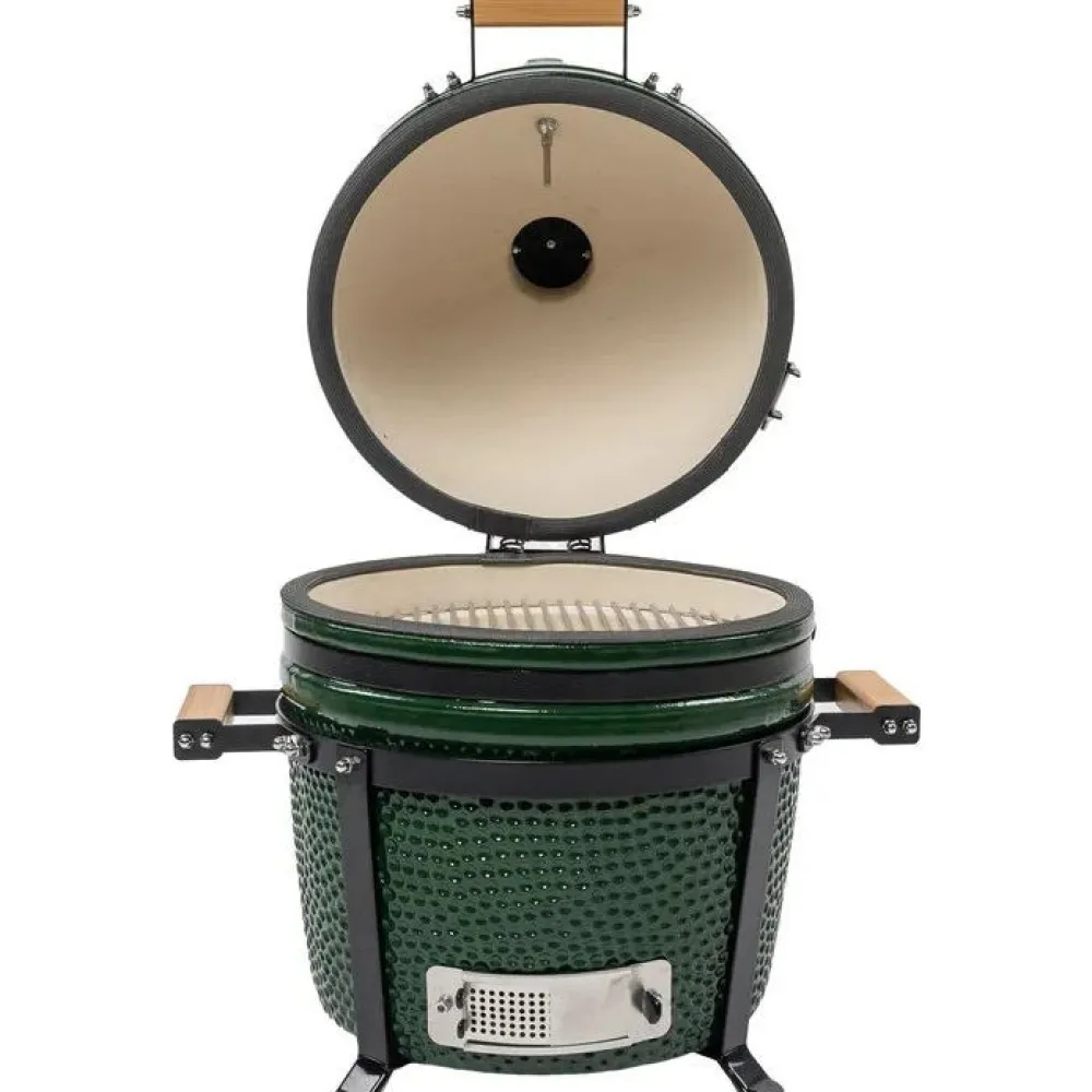 New Hiiligrilli Junior 15" Kamado Grillit|Hiiligrillit