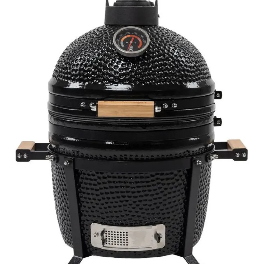 New Hiiligrilli Junior 15" Kamado Grillit|Hiiligrillit