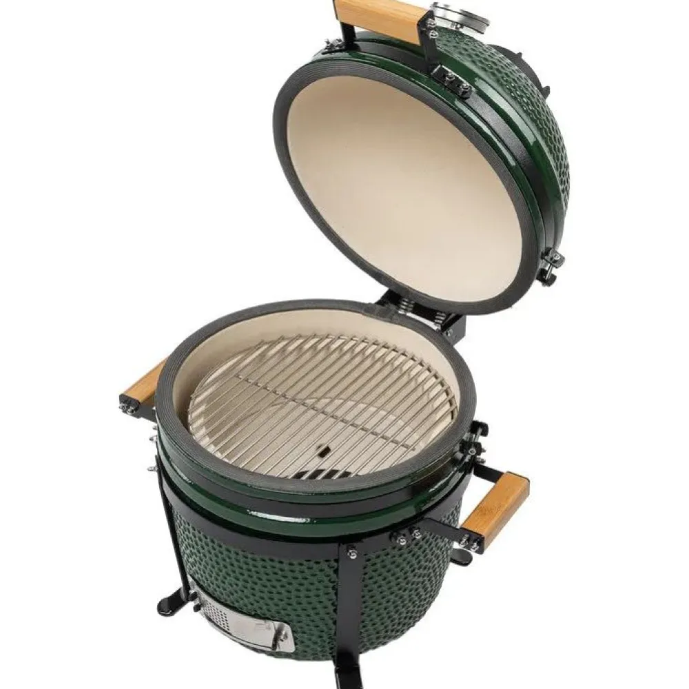 New Hiiligrilli Junior 15" Kamado Grillit|Hiiligrillit
