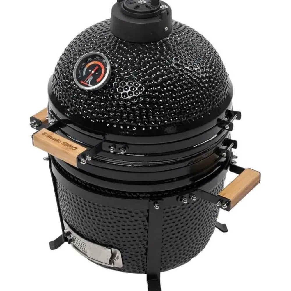 New Hiiligrilli Junior 15" Kamado Grillit|Hiiligrillit