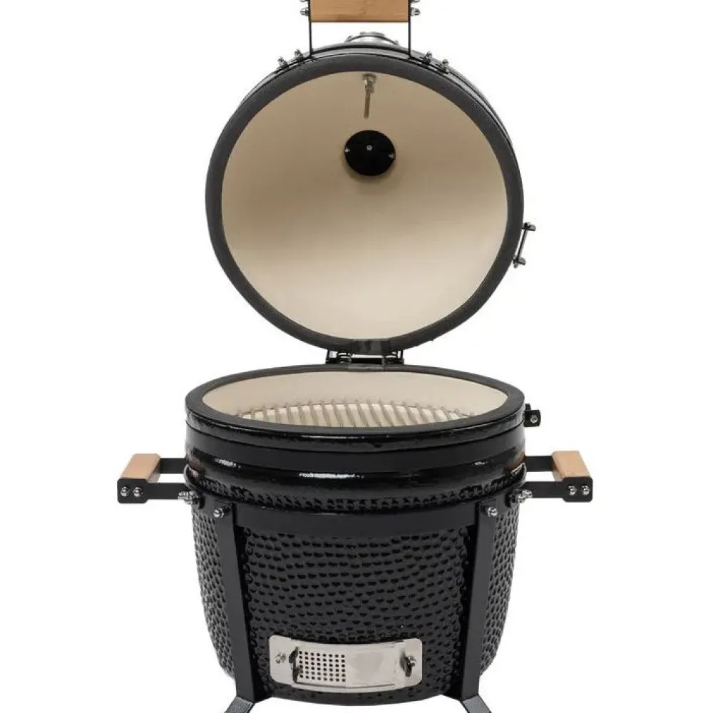 New Hiiligrilli Junior 15" Kamado Grillit|Hiiligrillit