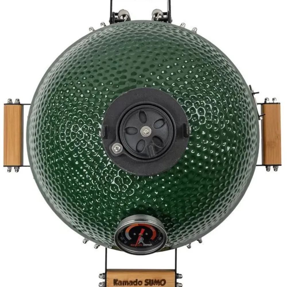 New Hiiligrilli Junior 15" Kamado Grillit|Hiiligrillit