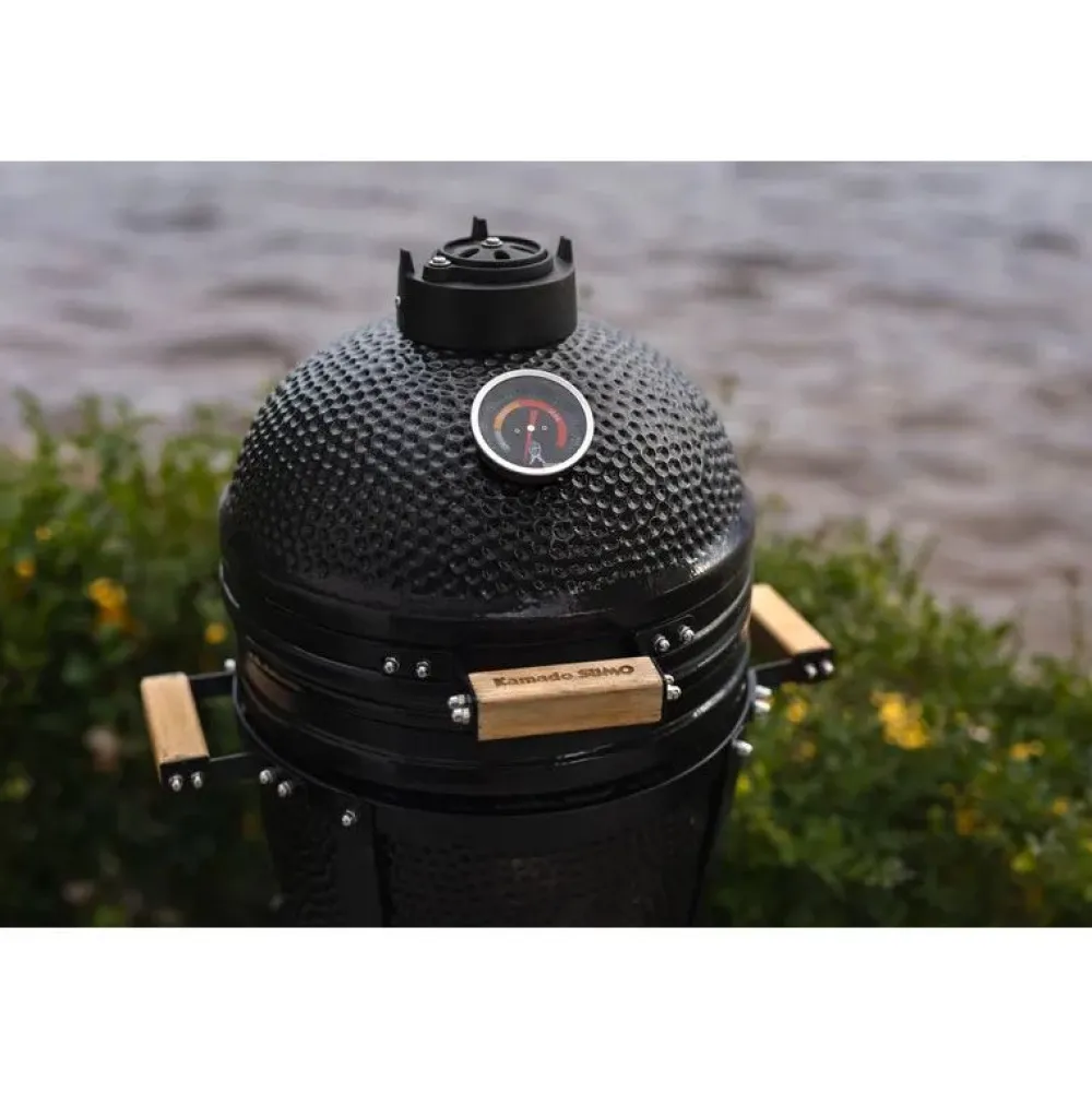 New Hiiligrilli Junior 15" Kamado Grillit|Hiiligrillit