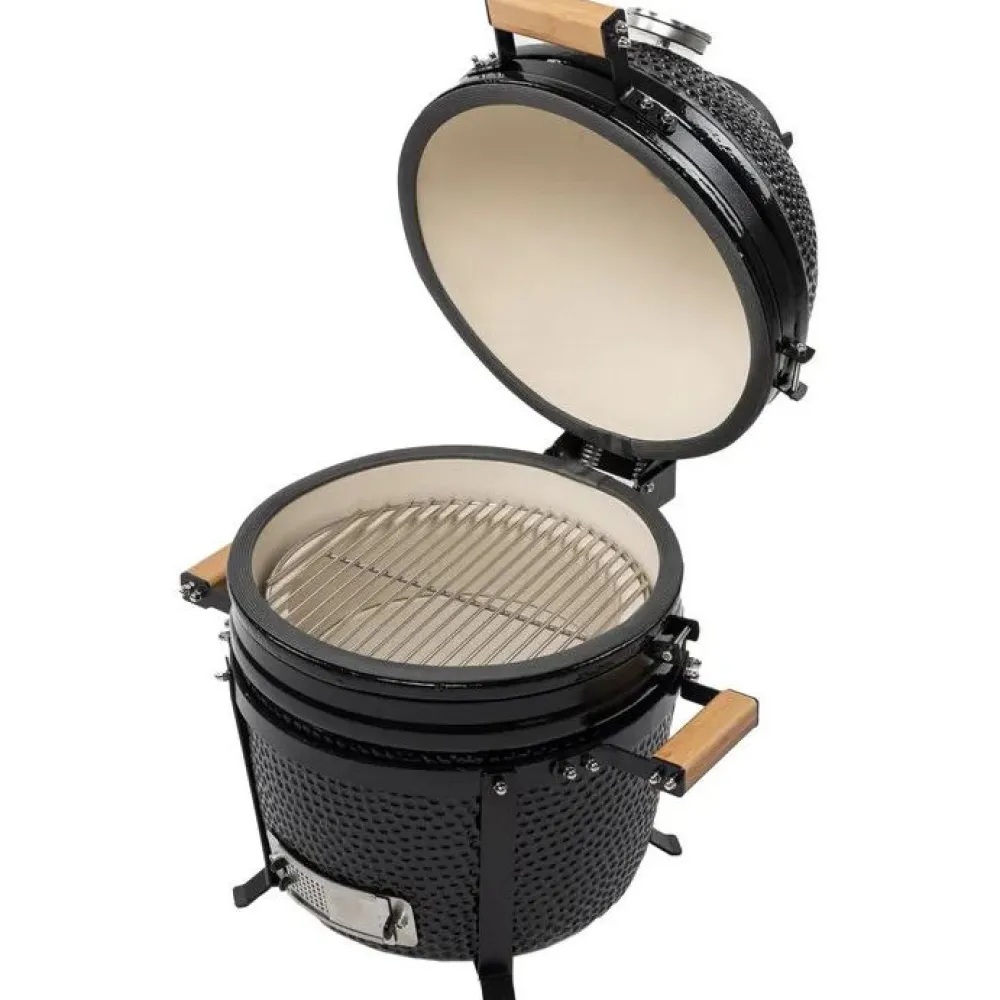New Hiiligrilli Junior 15" Kamado Grillit|Hiiligrillit