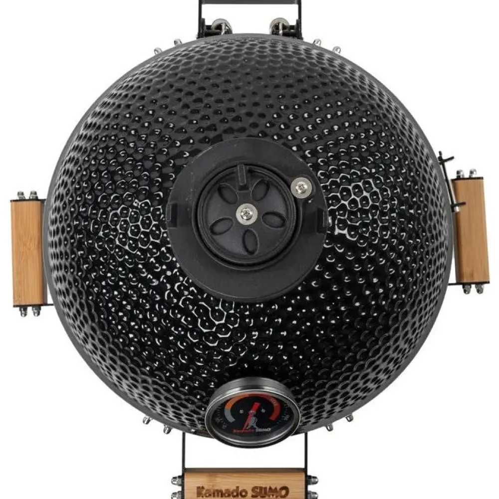 New Hiiligrilli Junior 15" Kamado Grillit|Hiiligrillit