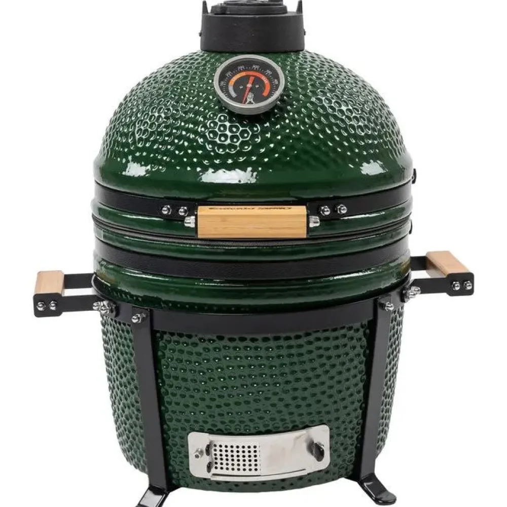 New Hiiligrilli Junior 15" Kamado Grillit|Hiiligrillit