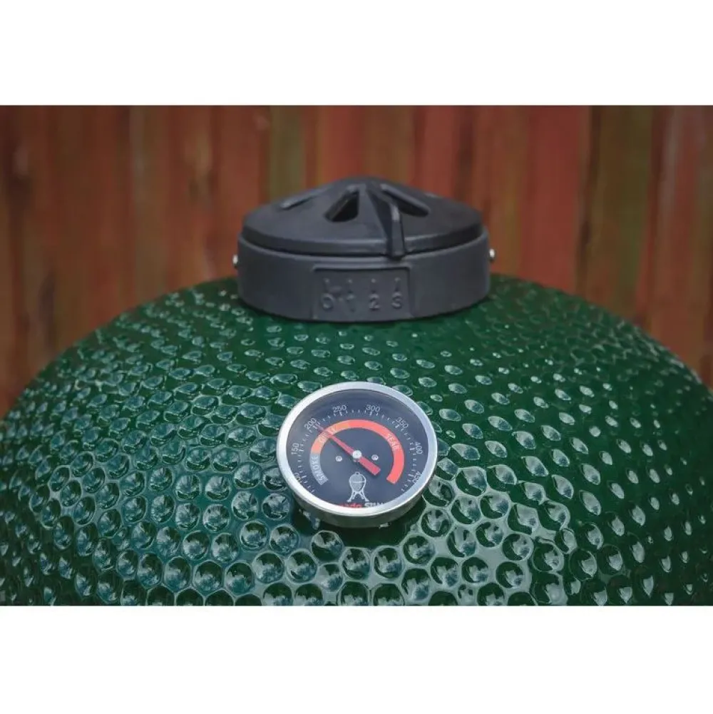 Hiiligrilli Midi 21", vihreä*Kamado Sumo New