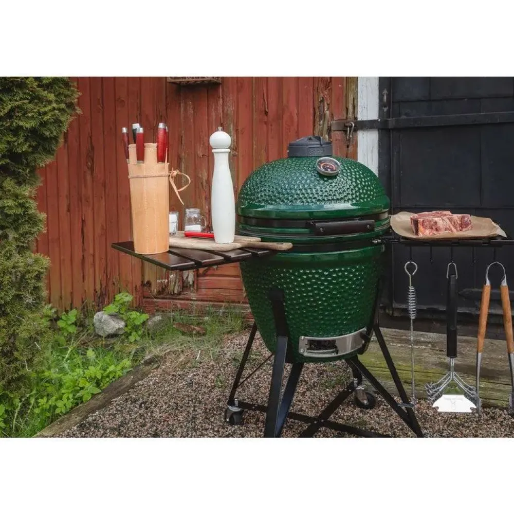 Hiiligrilli Midi 21", vihreä*Kamado Sumo New