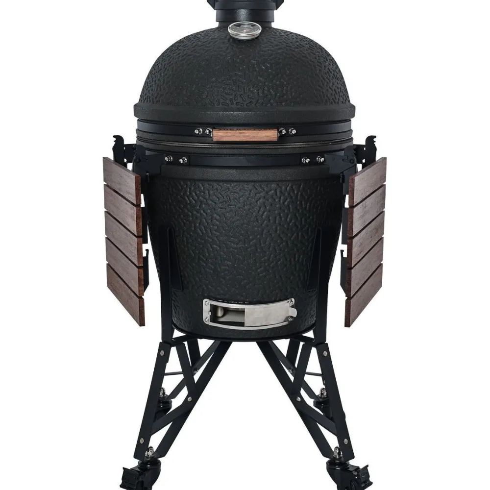 Hiiligrilli Kamado Urban Large Complete*The Bastard Outlet