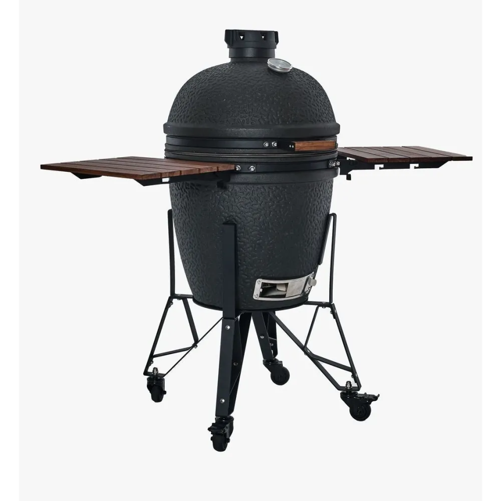 Hiiligrilli Kamado Urban Large Complete*The Bastard Outlet