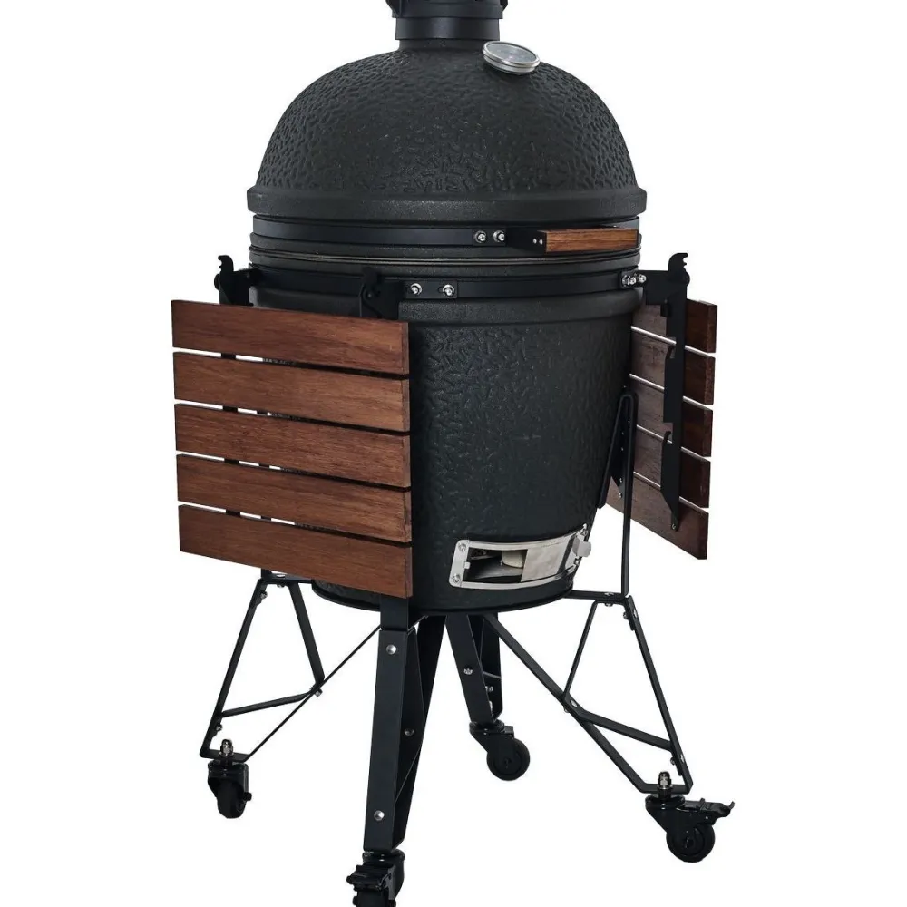 Hiiligrilli Kamado Urban Large Complete*The Bastard Outlet