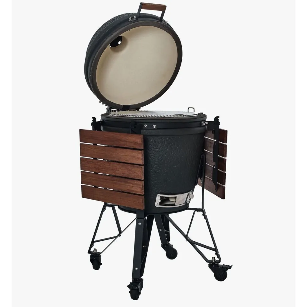 Hiiligrilli Kamado Urban Large Complete*The Bastard Outlet