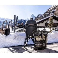 Hiiligrilli Kamado Urban Medium Complete*The Bastard Discount