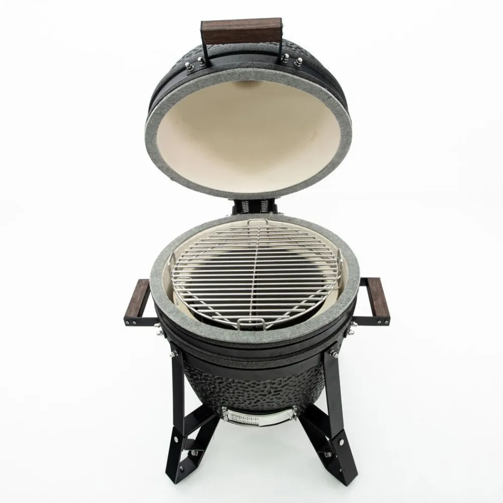 Hiiligrilli Kamado Urban Compact Ø38 cm*The Bastard Clearance
