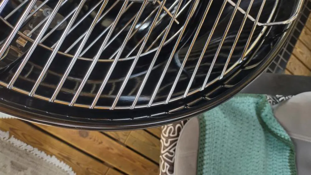 Hiiligrilli Exclusive Platinum, Ø54 cm*Kobe Sale