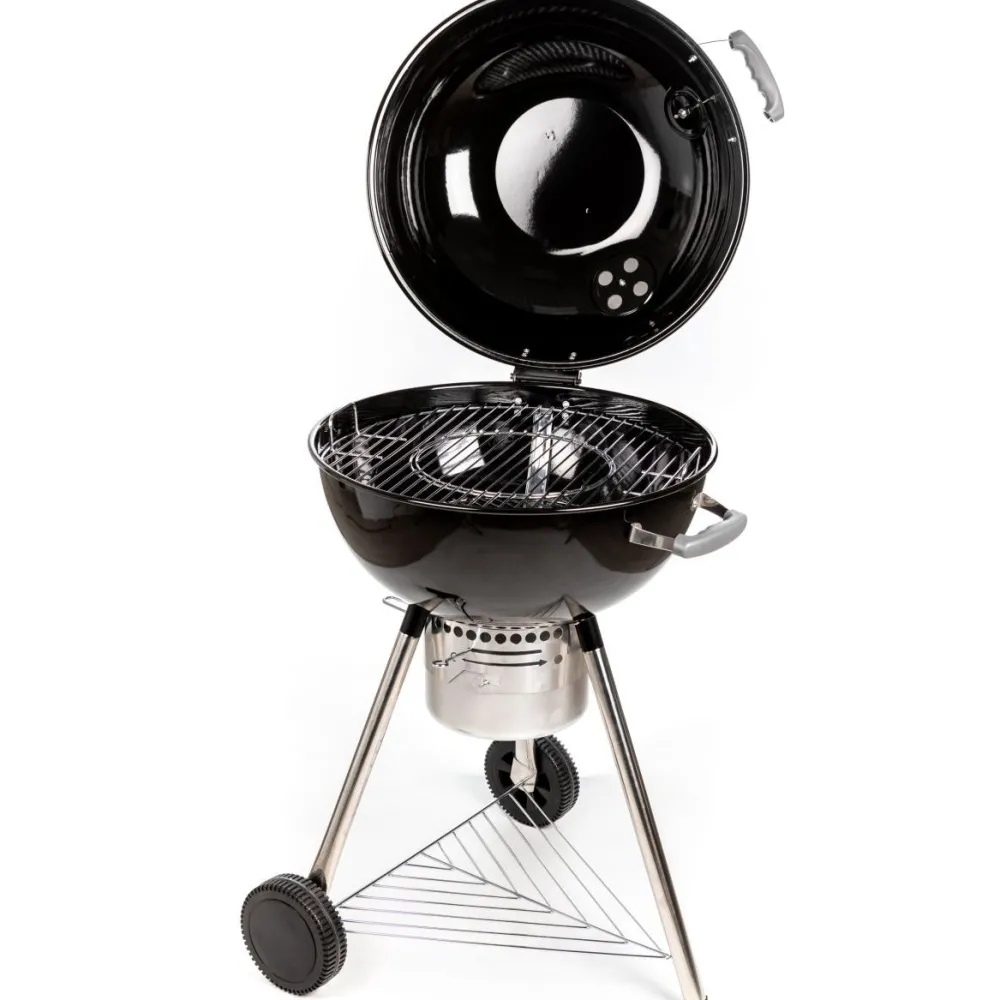 Hiiligrilli Exclusive Platinum, Ø54 cm*Kobe Sale