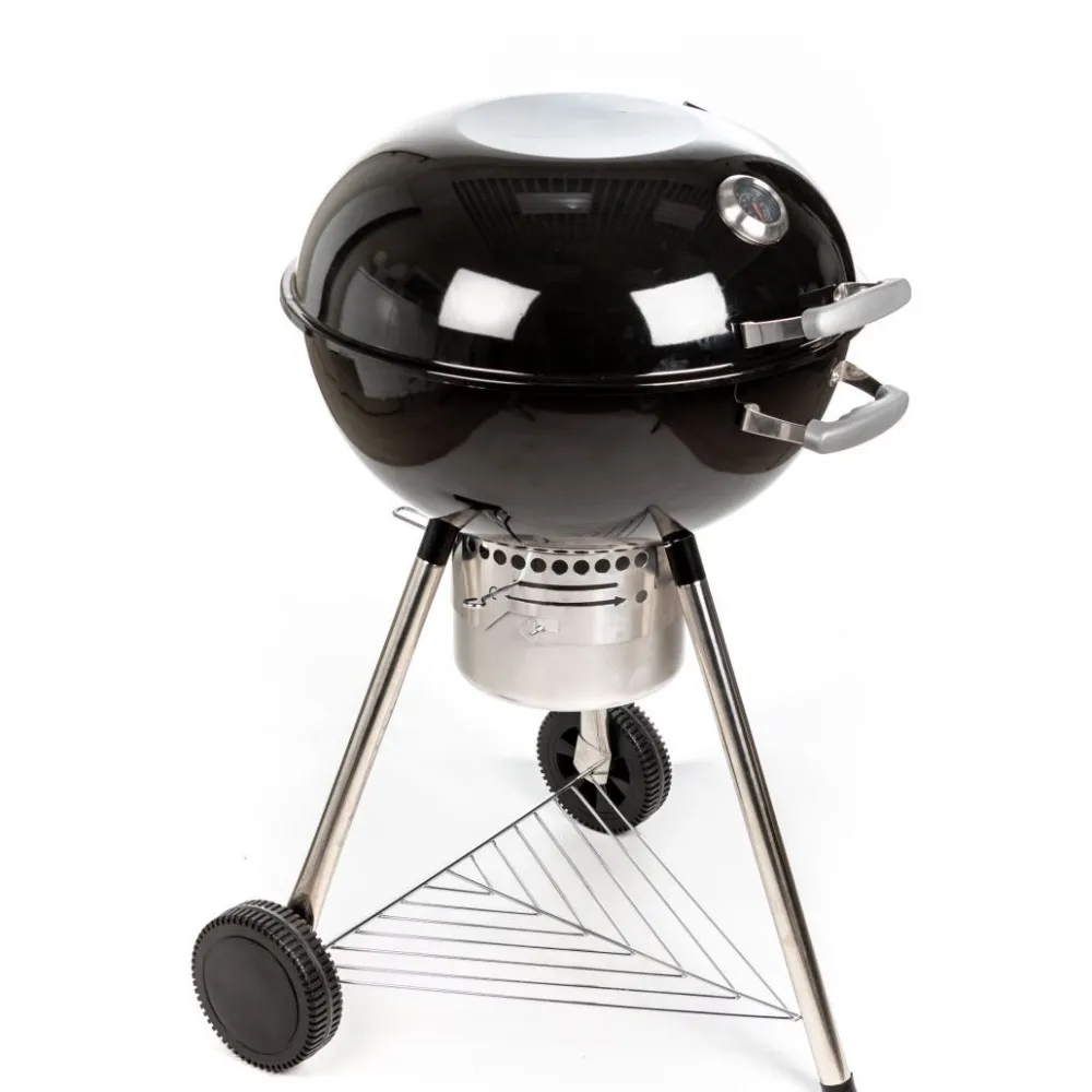 Hiiligrilli Exclusive Platinum, Ø54 cm*Kobe Sale