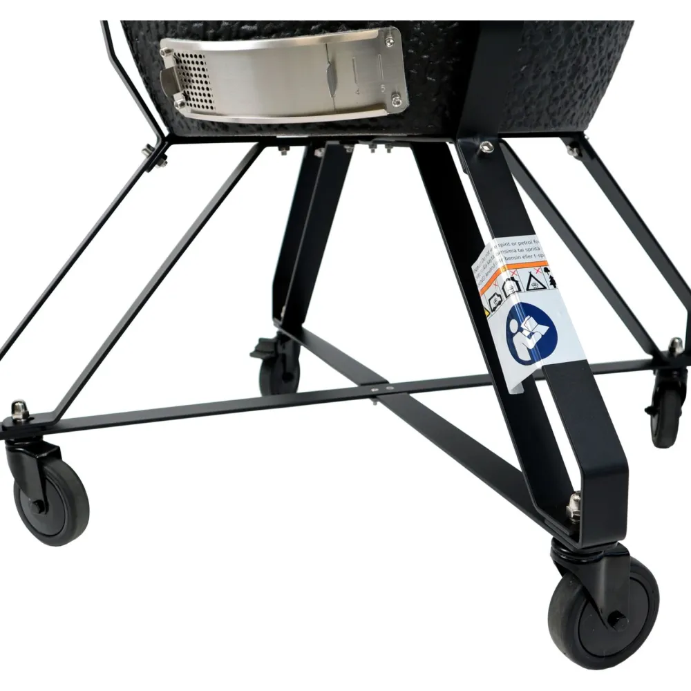 Hot Hiiligrilli Kamado Professional XXL Savustimet|Kamado Grillit