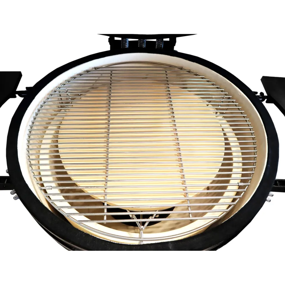 Hot Hiiligrilli Kamado Professional XXL Savustimet|Kamado Grillit