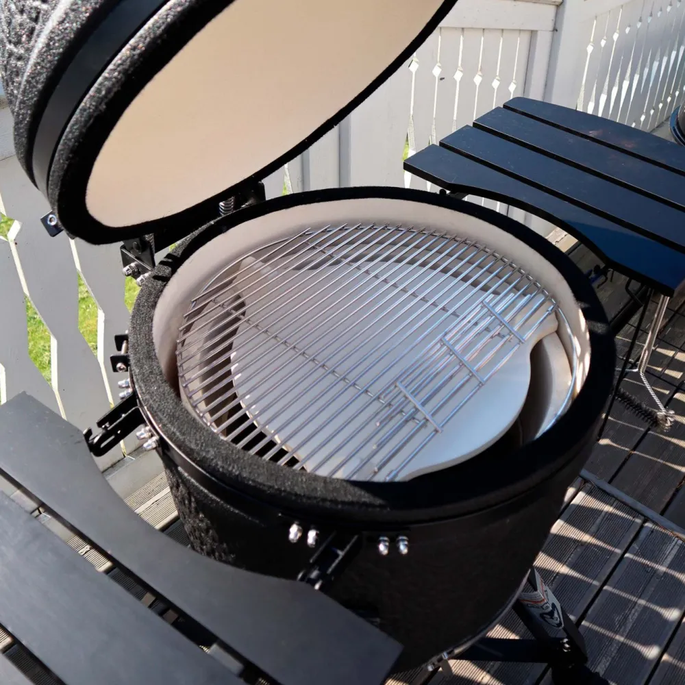 Hot Hiiligrilli Kamado Professional XXL Savustimet|Kamado Grillit