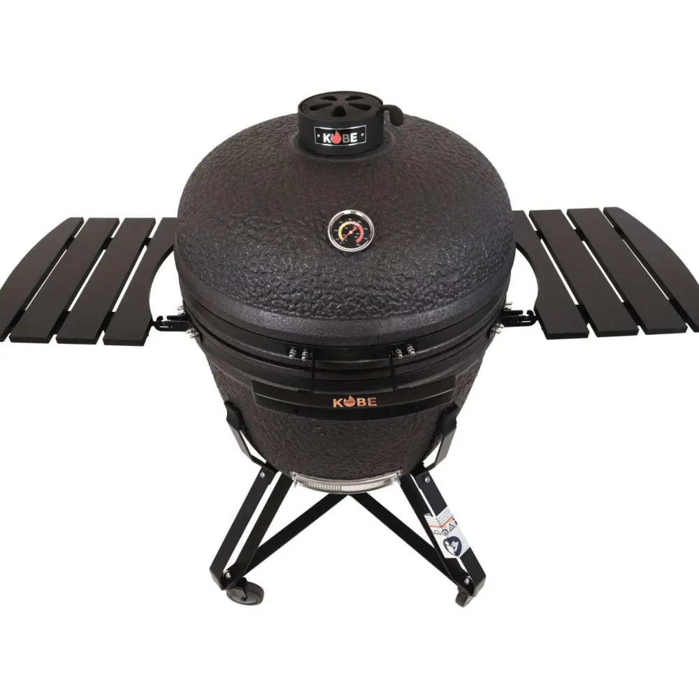 Hot Hiiligrilli Kamado Professional XXL Savustimet|Kamado Grillit