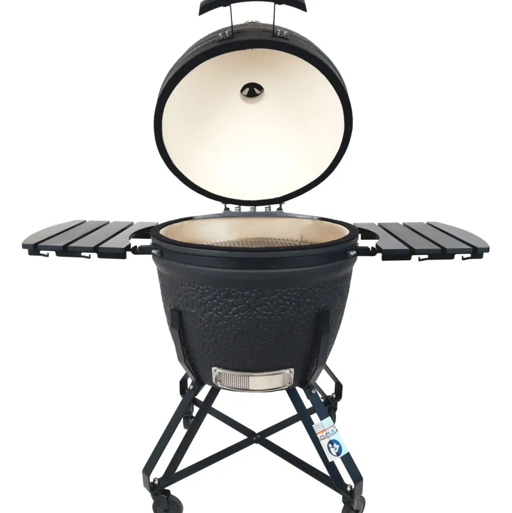 Hot Hiiligrilli Kamado Professional XXL Savustimet|Kamado Grillit