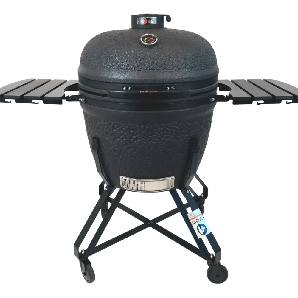 Hot Hiiligrilli Kamado Professional XXL Savustimet|Kamado Grillit