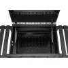 Hiiligrilli Avalon 3, musta*Mustang Online