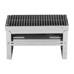 Online Hiiligrilli Trek 25,5x45,5x27 cm Retkigrillit