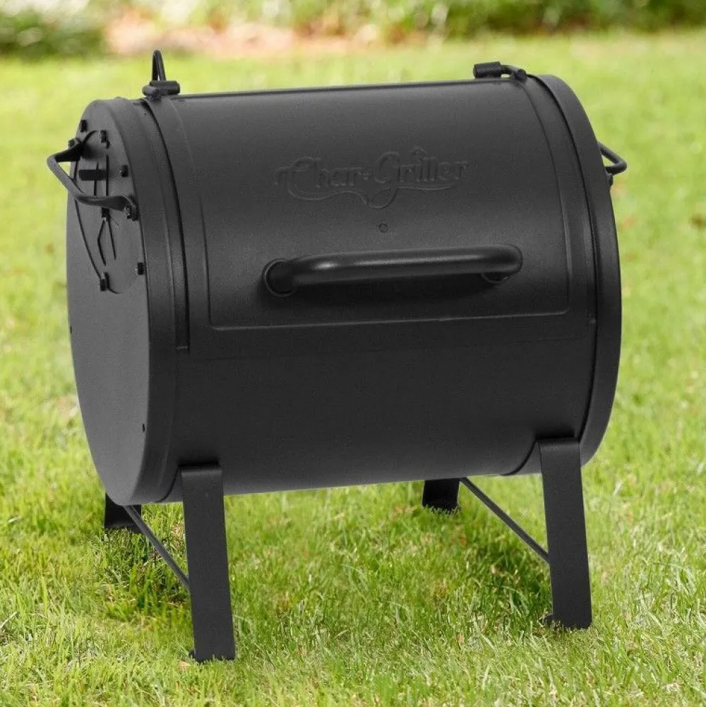 Hiiligrilli/savustin Char-Griller Savustimet|Hiiligrillit