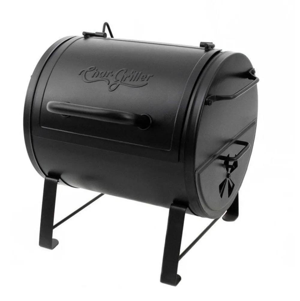 Hiiligrilli/savustin Char-Griller Savustimet|Hiiligrillit