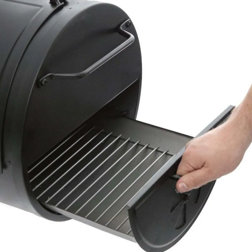 Hiiligrilli/savustin Char-Griller Savustimet|Hiiligrillit