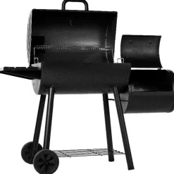 Outlet Hiiligrilli/savustingrilli Char-Giller Smokin' Pro Offset Smoker Savustimet|Hiiligrillit