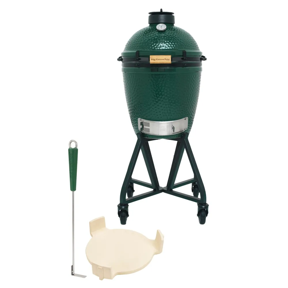 New Hiiligrillisetti Medium Kamado Grillit