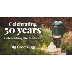 New Hiiligrillisetti Medium Kamado Grillit